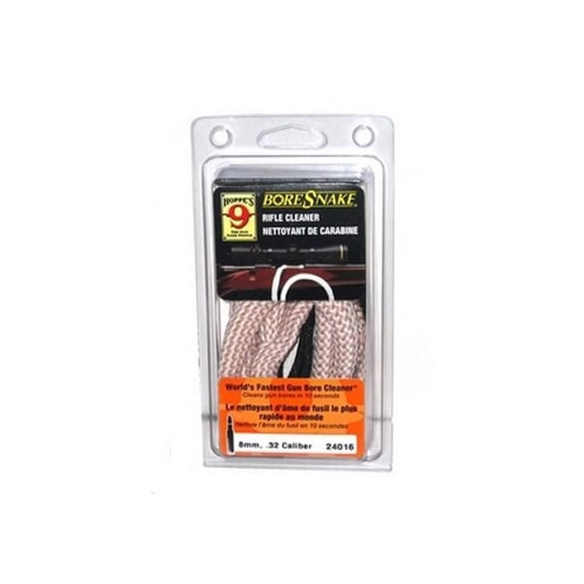 Hoppe’s BoreSnake .32-8mm Bore Cleaner Bore Cleaners