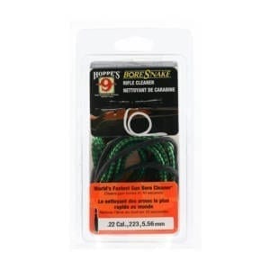 Hoppe’s BoreSnake Rifle Cleaner Bore Cleaners