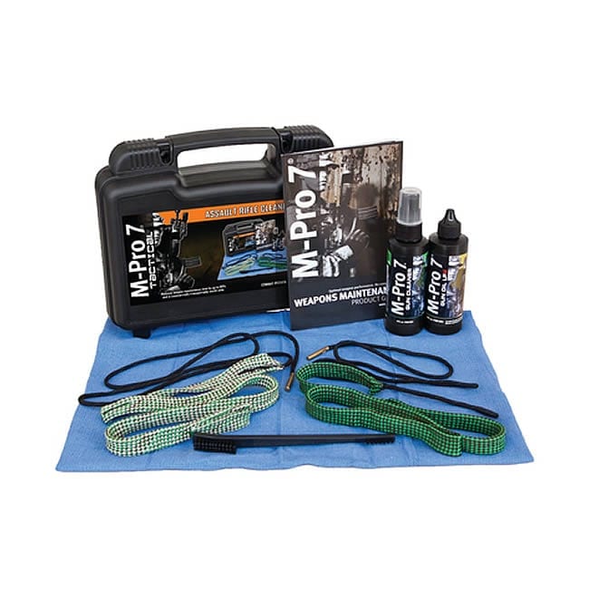 Hoppe’s M-Pro 7 Tactical AR Cleaning Kit Gun Cleaning & Supplies