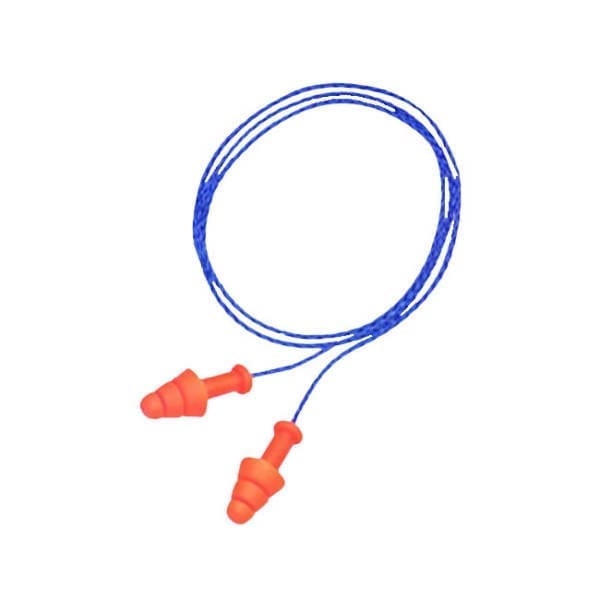 Howard Leight SmartFit Corded Ear Plugs