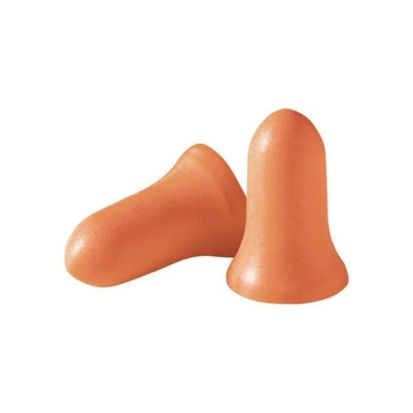 Howard Leight Super Leight Pre-Shaped Foam Ear Plugs