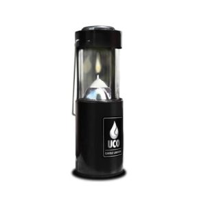 Industrial Revolution Original Candle Lantern Kit Camping Essentials