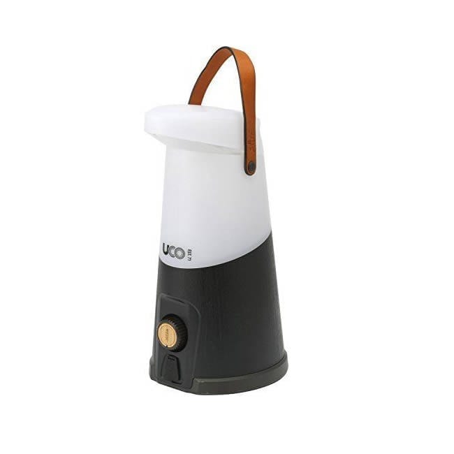 UCO Sitka+ Li-Ion Rechargeable Lantern Camping Essentials
