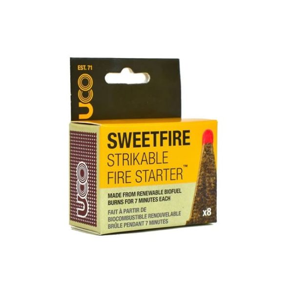 UCO Sweetfire Strikable Fire Starters