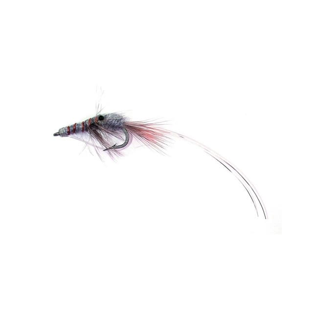 Jackson Grey Shrimp Saltwater Fly Lure Fishing