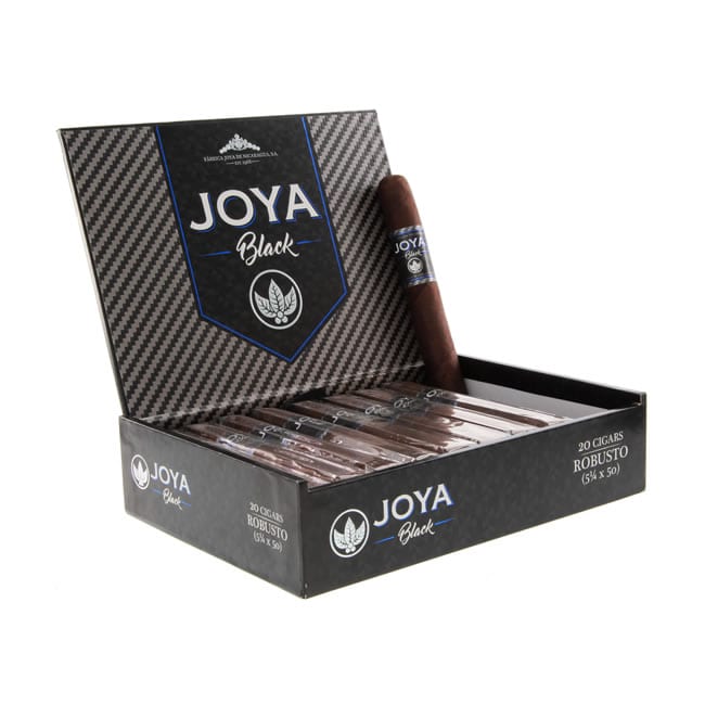Joya Black Robusto Cigars Cigars