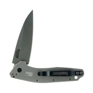 Kershaw Gray Dividend Folding Knife Knives