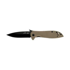 Kershaw Emerson CQC-4K Folding Knife Knives
