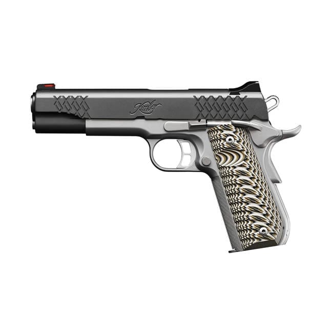 Kimber Aegis Elite Custom .45 ACP Firearms