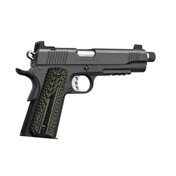 Kimber America Custom TLE/RL II TFS 9mm 1911 Pistol