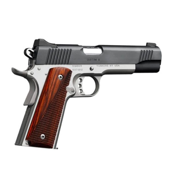 Kimber 1911 Custom II (Two-Tone) 9MM