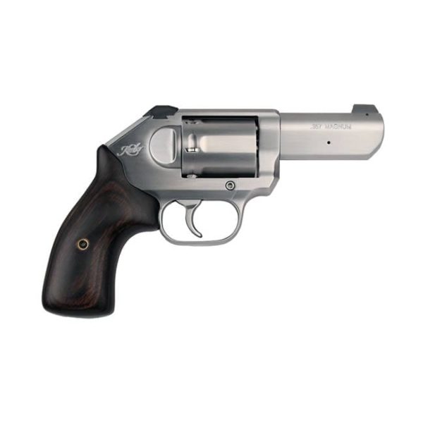 Kimber K6S Stainless Revolver .357 Magnum