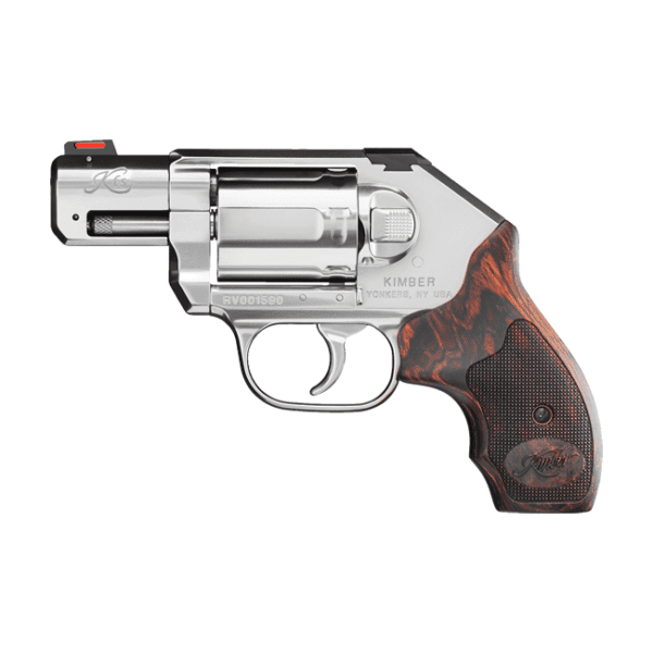 Kimber K6S Deluxe Carry .357 Revolver Handgun