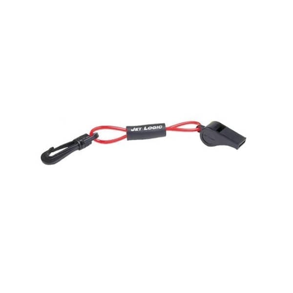 Kwik Tek W-2 Whistle w/ Lanyard