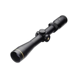 Leupold VX-5HD 3-15x44mm 30mm Tube Side Focus Fire Dot Illuminated Duplex Reticle Rifle Scope Optics