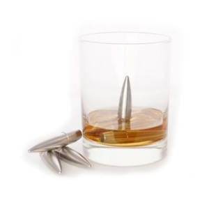 Whiskey Rounds 50 Cal Accessories