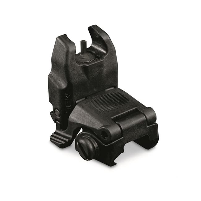 Magpul MBUS FlipUp Front Sight Firearm Accessories