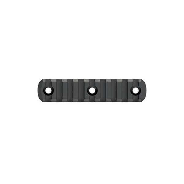 Magpul M-LOK Rail Section, Fits M-LOK Hand Guard, 9 Slots, Black