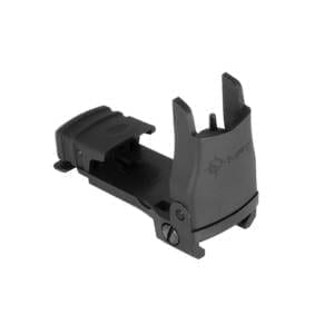 Mission First Tactical Polymer Front Back Up Sight Firearm Accessories