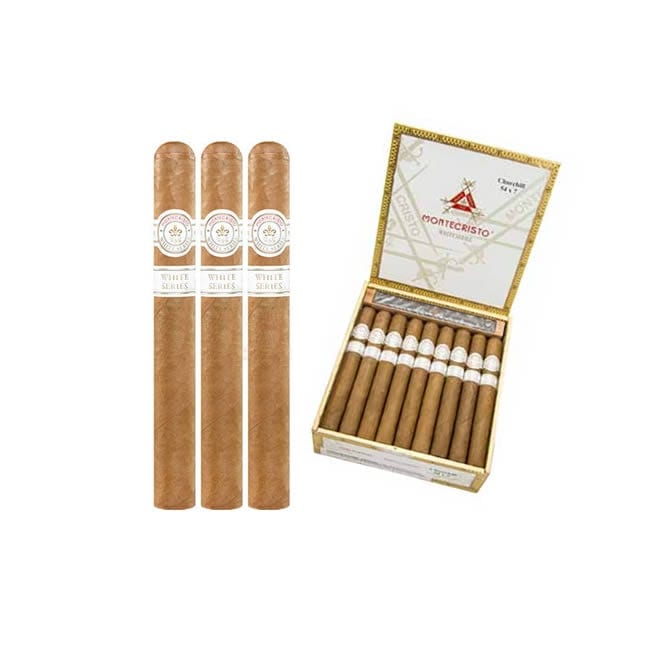 Montecristo White – Case of 27 Cigars Cigars