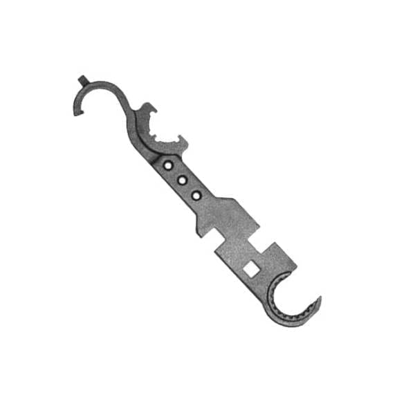 NcStar AR15 Barrel Wrench Combo Tool