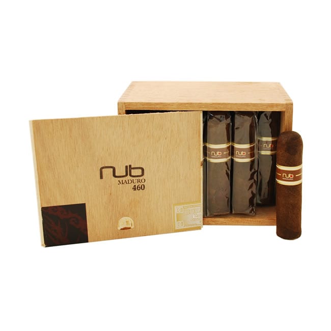 NUB Maduro 460 Cigars Cigars