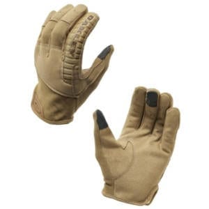oakley gloves - coyote