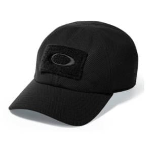 Oakley SI Hat Hook and Loop Patch Embroidery Logo Clothing