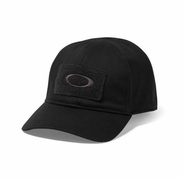 oakley hat black