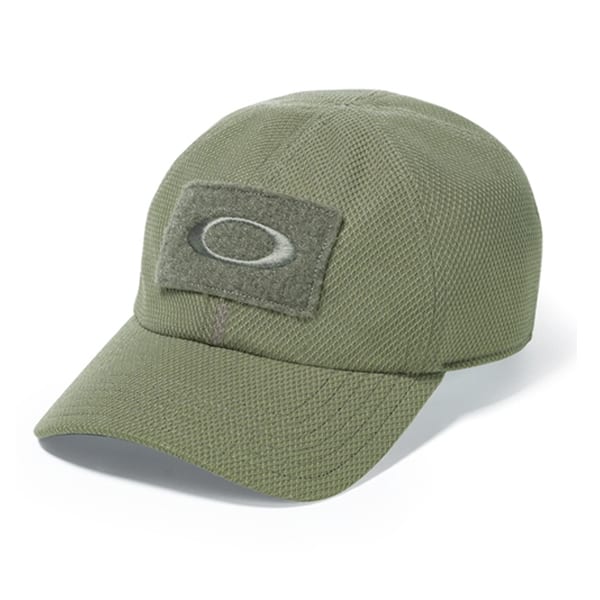 Oakley SI Hat Hook and Loop Patch Embroidery Logo Caps & Hats