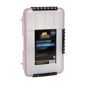 Plano 3700 Series Waterproof Stowaway Box