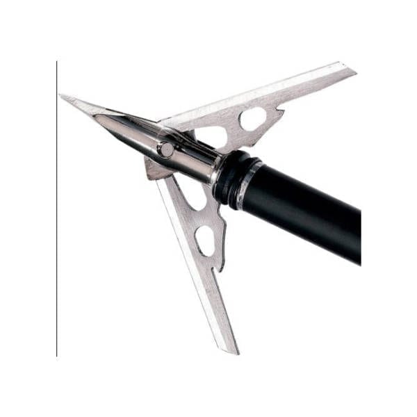 Rage Hypodermic +P 100GR Broadhead Arrowhead