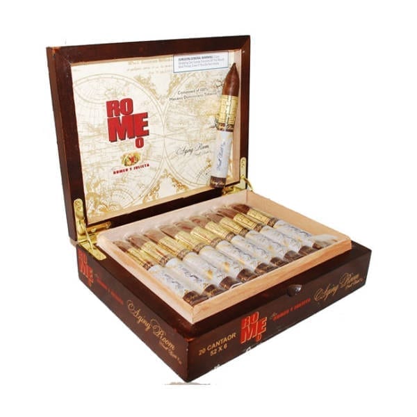 Romeo by Romeo Y Julieta Robusto Cigars