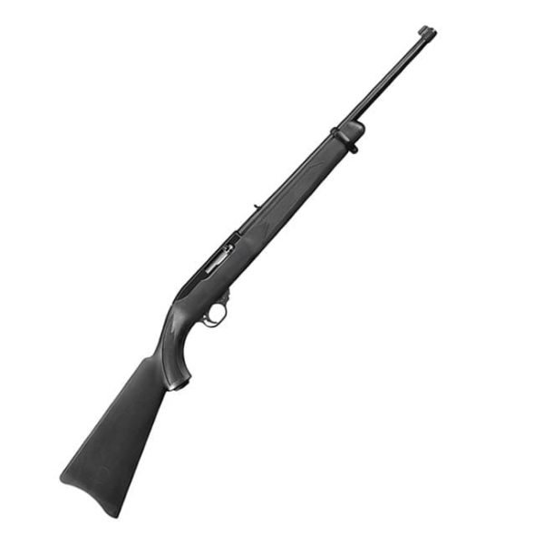 Ruger 10/22 Carbine 22 LR Autoreloading Rifle w/ Satin Black Barrel Firearms