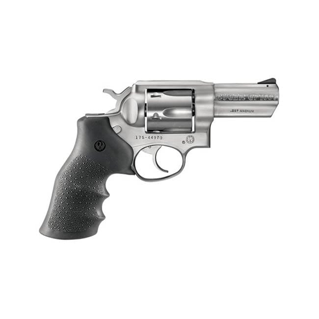 Ruger GP100 Standard, Double-Action Revolver .357 Magnum