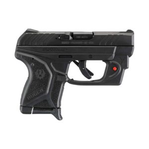 Ruger LCP-VL .380 ACP w/Viridian Laser Firearms