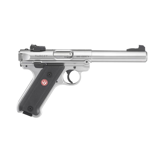 Ruger Mark IV Target Single .22 LR ★ The Sporting Shoppe ★ Richmond ...