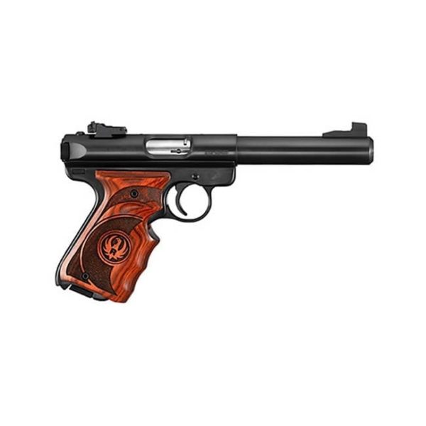 Ruger Mark III Bull Barrel .22 LR