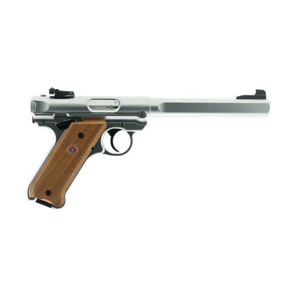 Ruger Mark IV Competition Single .22 LR