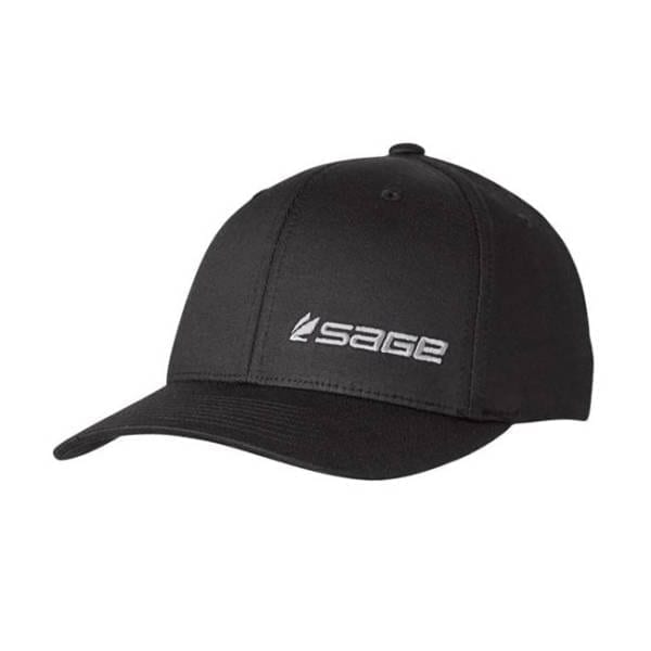 Sage Flexfit Fishing Hat Caps & Hats