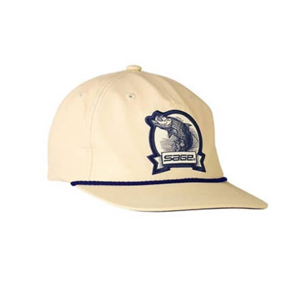 Sage Heritage Captain Hat