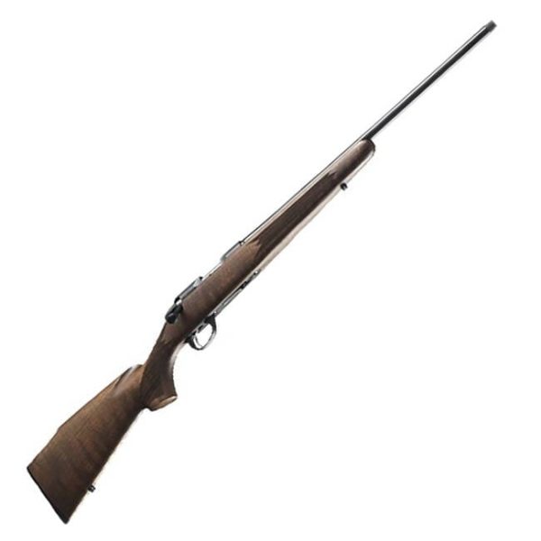 Sako Finnfire II .22 LR 22" 5 Round Blued Walnut Stock