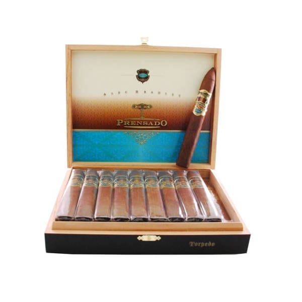 Santa Clara Alec Bradley Prensado Cigar