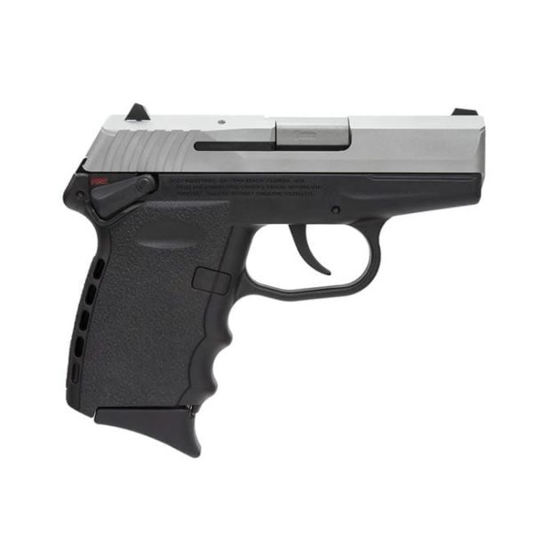 SCCY Industries CPX-1 Double 9MM