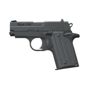 Sig Sauer P238 Micro-Compact Two Tone Single .380 ACP Firearms