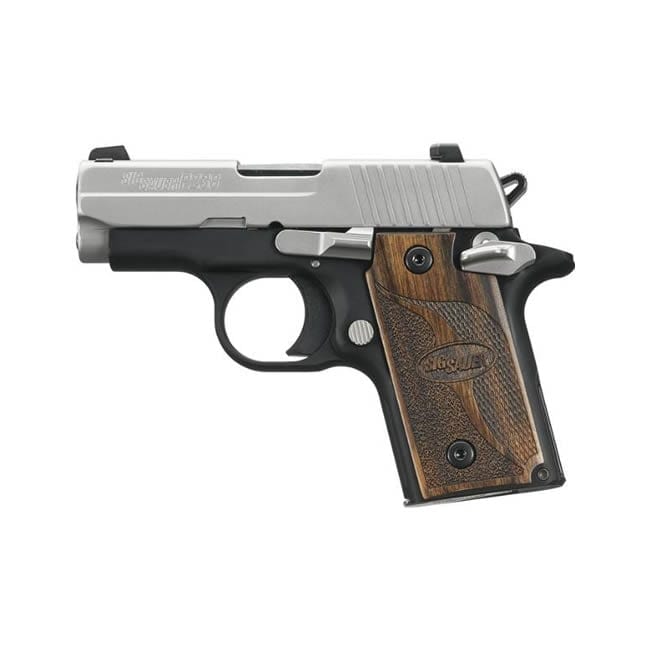 Sig Sauer P238 Micro-Compact .380 ACP ★ The Sporting Shoppe ★ Richmond ...