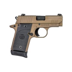 Sig Sauer P238 Micro-Compact Emperor Scorpion .380 ACP