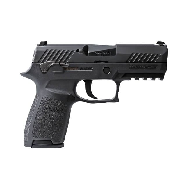 Sig Sauer P320 Compact 9mm ★ The Sporting Shoppe ★ Richmond, Rhode Island