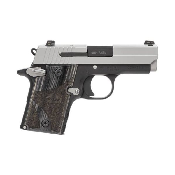 Sig Sauer P938 Micro-Compact Blackwood 9MM