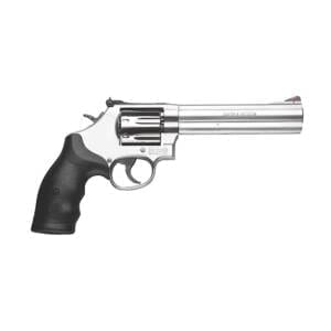 Smith & Wesson Model 686 SA/DA .357 Magnum 6″ Revolver Firearms